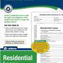 Adams Residential Lease, Forms and Instructions [Print and Downloadable] (LF310)