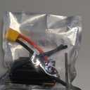 120A Waterproof Brushless ESC Electronic Speed Controller with 5.5V/5A BEC and XT90 4.0mm Banana Head Connector for Model Ship RC Boat