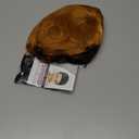 Men's Wig Short Orange Costume Hair Replacement Synthetic Cosplay Halloween Hair Wigs