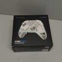 FLYDIGI Apex 5 PC Controller, Forceflex Joystick 2.0, ForceAdapt Triggers, 3ms Ultra-Low Latency, RGB Light Bar, Full-Color LCD Display,1500mAh Battery PC/NS/Android/TV