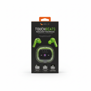 HELIX Translucent True Wireless