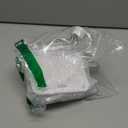 Surge Protector Power Strip - HANYCONY 8 Outlets 4 USB (2 USB C) Charging Ports, Multi Plug Outlet Extender, 5Ft Braided Extension Cord, Flat Plug Wall Mount Desk Charging Station for Home Office ETL (White)