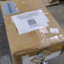 Upgrade 2Pack Shipping Container Wheel 6-Lug Kit, 6x5.5 Lug, Heavy Duty Shipping Container Axle, Shipping Container Accessory with Ratchet Strap for Moving 20ft - 40ft Containers Quickly and Safely