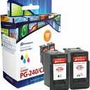 Data Products Remanufactured Inkjet Cartridges Canon PG-210/CL-211 Combo Pack