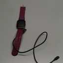 Fitness Tracker Watch with Heart Rate Monitor, Activity Tracker with Pedometer, Sleep Monitor, Calories & Step Counter, IP68 Waterproof Smart Watches for Women Men Fitness Watch for Sports (Purple)