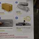 22Pcs Modular Kids Play Couch, 1000+DIY Creativing Playroom Furniture for Kids, Toddler Couch, Convertible Foam and Floor Cushion for Boys and Girls,Dark Grey