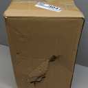 BIDTOOL Electric Grain Mill Grinder 800g Stainless Steel Pulverizer 36000r/min Highspeed Grain Mill 1800W Dry Material Grinding Machine 270° swingable Superfine powder for Home and Commercial