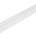 Led Shop Lights,Single Strip Light Fixture, Linear Fluorescent Replacement, LED, 10 Watt-2 Feet, 120-277 Volt, 1050 Lumens, White Finish, UL Listed