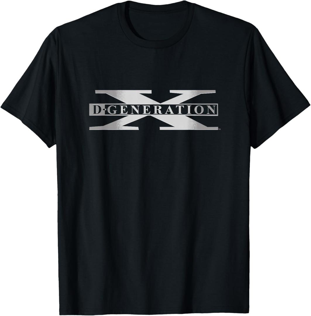 D-Generation X for Men and Women T-Shirt, XL