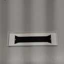 Magnetic Silicone Band Compatible with Apple Watch Band 38mm 40mm 41mm 42mm 44mm 45mm 46mm 49mm Women Men, Soft Waterproof Sport Strap for iWatch Series 11 10 9 8 7 6 5 4 3 2 1 SE Ultra, Black, 38mm/40mm/41mm/42mm(Series 11 10)