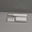 Water flosser Cordless for Teeth, 4 Modes Dental Oral Irrigator, 100ML Portable IPX7 Waterproof Water Teeth Cleaner, 8 Jet Tips for Home&Travel (Light Pink)