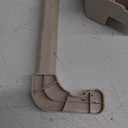 Pool Fountain for Above Ground Pools, Pool Sprinkler Fountain Upgraded 360 Adjustable Spray, Waterfall Fountains Swimming Accessories, Cooling & Relaxation (Beige)