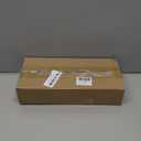 OwnMy 3 Arms Metal Candelabra Candlestick Silver European Elegant Candle Holder Candle Stand for Wedding Dining Table Christmas Party Home Decoration (Silver Tone)