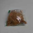 NEWBEA Lion Mane for Dog Costume, Realistic Funny Lion Wig for Medium to Large Sized Dogs, Halloween Fancy Mane (Brown Ear Tail)