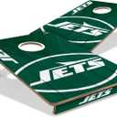 YouTheFan NFL 2 x 3 Wood Cornhole Game