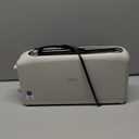 bella 2 Slice Slim Toaster, Fits-anywhere Kitchenware, 6 Setting Shade Control with Reheat & Cancel Buttons, Fits sourdough, 10 Long Slot, Anti Jam & Auto Shutoff, 900 Watt, Oatmilk