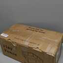 Baby Playpen 50 x 50 Inch Play Pen Playards, Playpen for Babies and Toddlers, Baby Playard for Indoor & Outdoor Active Center Game Fence, with Skin-Friendly Fabric and Soft Breathable Mesh Grey