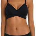 La Blanca Women's Island Goddess Wrap Underwire Push Up Swimsuit Top (8)