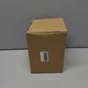 St. Patrick's Day Small Candle Rings, 8 Pcs Shamrock Wreaths with Glitter Shamrock Clovers for Table Centerpieces, Front Door, Wall, Window Indoor Outdoor Holiday Decor