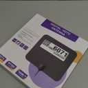 DAANT TV Antenna Indoor Long Range, Supports 4K 1080p Smart TV Signal Reception with 16ft HDTV Coax Cable