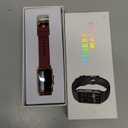 Fitness Tracker with Heart Rate Step Calorie Counter Pedometer IP68 Waterproof for Android and iPhone Women Men