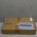 Cat Desk Bed - 360 Rotating & Adjustable, Supports 44 lbs, Soft Faux Fur with Dual-Sided Reversible Mat, Modern Indoor Cat Nest Furniture for Office Desks and Game Tables, Island Table (Grey)