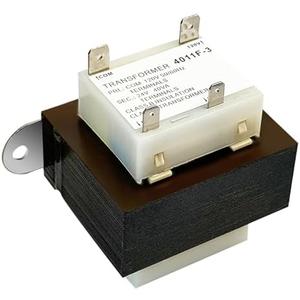 Lusperi 120V to 24V TRR01729 HVAC Furnace Transformer, Compatible with Trane Furnace Transformer, Replaces TRR-1729 TRR1729 TRR-0784 TRR-1816