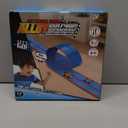 Flexible Race Car Track for Kids 15 Ft Flex Tracks Starter Set Compatible with Diecast 1/64th Cars Portable Rolls Up Race Tracks with Strong Suction Cups Birthday Gifts for Boys Girls Ages 3+ (Black Red)