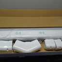 Cenipar 3" W 18.5Ft Mini Split Line Set Cover Line Set Cover Kit for Air Conditioner Mini Split Air Conditioner Heat Pump Durable Protection for Mini Split AC and Systems, Easy Installation