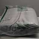 MEGCXIT Leg Pillow Elevation Blood Circulation, Leg Wedge for Elevation for Swelling, Leg Elevating Pillow for After Surgery, Memory Foam Foot Knee Pillow for Back Sleeping 23.6×16.8×8 Inch Grey