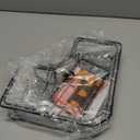 YASONIC Shower Caddy Corner, 3-Pack Adhesive Rustproof Stainless Steel Shower Shelves with Soap Holder, No Drilling Shower Organizer Corner for Dorm, Renters Bathroom, Black