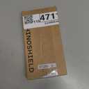 RhinoShield Bumper Case Compatible with [iPhone 13/13 Pro] | CrashGuard NX - Shock Absorbent Slim Design Protective Cover 3.5M / 11ft Drop Protection - Red