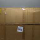 Pacha-steupra Lightweight Walkers for Seniors, Height Adjustable Standard Walker, Foldable Rolling Adult Walker, Medical Walking Mobility Aid with Wheels, Padded Seat, Supports 440 lbs