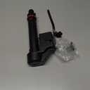 Korky QuietFILL 2X Long Life Toilet Fill Valve - Universal Fits 99% of Toilets - Easy Height Adjust for Fast Install, 528X