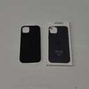 Apple iPhone 14 Plus Silicone Case with MagSafe - Midnight