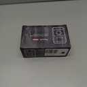 Solar Trail Camera 48MP 30FPS, WiFi Bluetooth Game Camera with Motion Activated 0.2s Trigger, Night Vision Motion Activated IP66 Waterproof for Wildlife Scouting with 32GB Micro SD Card (Grey)