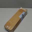 Christmas Glitter Twig Stems 24pcs Artificial Pine Tree Picks for Christmas Tree Ornaments fillers, DIY Xmas Wreath, Crafts, Garland, Holiday, Party, Wedding and Home Decoration (White)