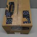 Rubbermaid Brilliance Food Storage Containers, 14 Piece Plastic Containers with Lids, BPA-Free, Leak Proof, Clear