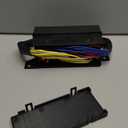 12V Fuse Relay Box with 6 Relays and 11 Way ATC/ATO Blade Fuses, Pre-Wired Fuse and Relay Box 12 Vlot Relay Fuse Box Block for Automotive Marine Boat