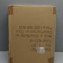 Trademark Innovations 16"x 12" Rectangular Woven Indoor or Outdoor Placemats of Natural Water Hyacinth (Set of 4)