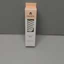 CALISTA Smoothie Brush | Vented Design & Flexible Bristles Work in Wet & Dry Hair | Ergonomic Handle Detangles Without Pulling | Pain-Free | All Hair Types (White)