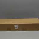 GYERB 48" Large Artificial Boston Fern Plants for Outdoor Indoor, Fake Ferns for Front Porch Hanging, Faux Greenery Bushes for Home Garden Office Decor, Silk Fern with Realistic Fronds, 88 Branches (47-88 Leaves)