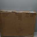 HAFIDI Floor Mats & Cargo Liner Set Fit for 2021 2022 2023 Hyundai Santa FE (Not Fit Hybrid) All Weather Protection TPE Anti-Slip Automotive Full Set Floor Liners Custom Accessories - Black