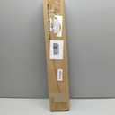 2 Pack Lights for Pictures on Wall Black - Cordless Battery Powered Wall Art Lighting with Dimmable Remote for Living Room, Bedroom & Hallway