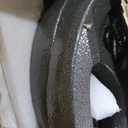 CAP Barbell Standard 1-Inch Grip Weight Plates (25 lbs Plate Pack (x2), Black)