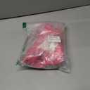 SSLR Pack Hawaiian Shirt for Men Flamingo Short Sleeve Casual Button Down Shirts Summer Beach Shirt (XL)