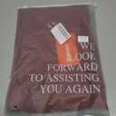 Bamans Womens Dress Pants Flare Leggings Work Office Pants Wide Leg Slacks High Waist Bootcut Business Trousers (L)