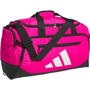 Adidas Defender 5 Duffel Bag – Premium Duffle for Sports, Gym & Travel, Small