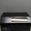 Portable Wood Pellet Grills 900FSmoker with Viewing Window  8-in-1 BBQ, Digital Control, LED Screen, Temperature Control, Meat ProbeBake and Roast, Ideal for Camping, RV, Beach Backyard (007, Black)