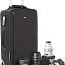 Think Tank Logistics Manager 30 V2, 2 Wheel Rolling Camera Case - Black, Compact